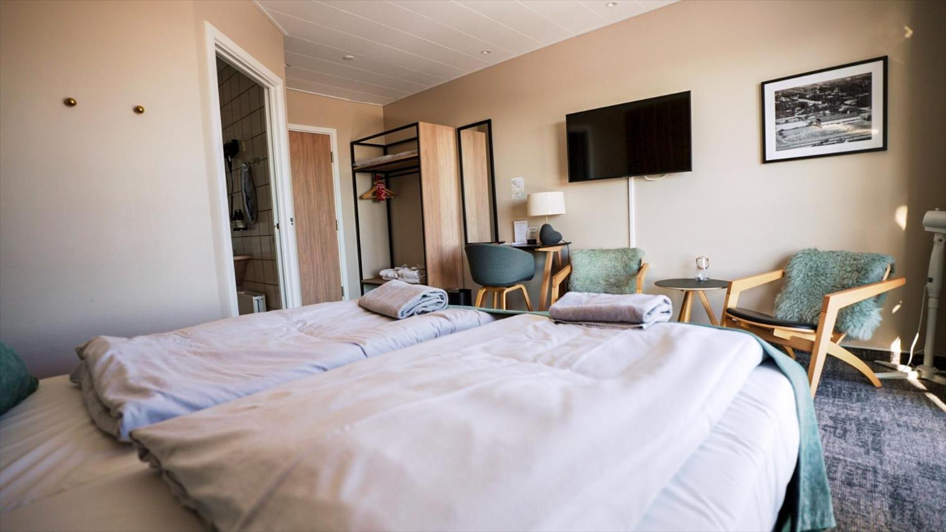 Hotel Viking Aqua Spa & Wellness Sæby Zewnętrze zdjęcie