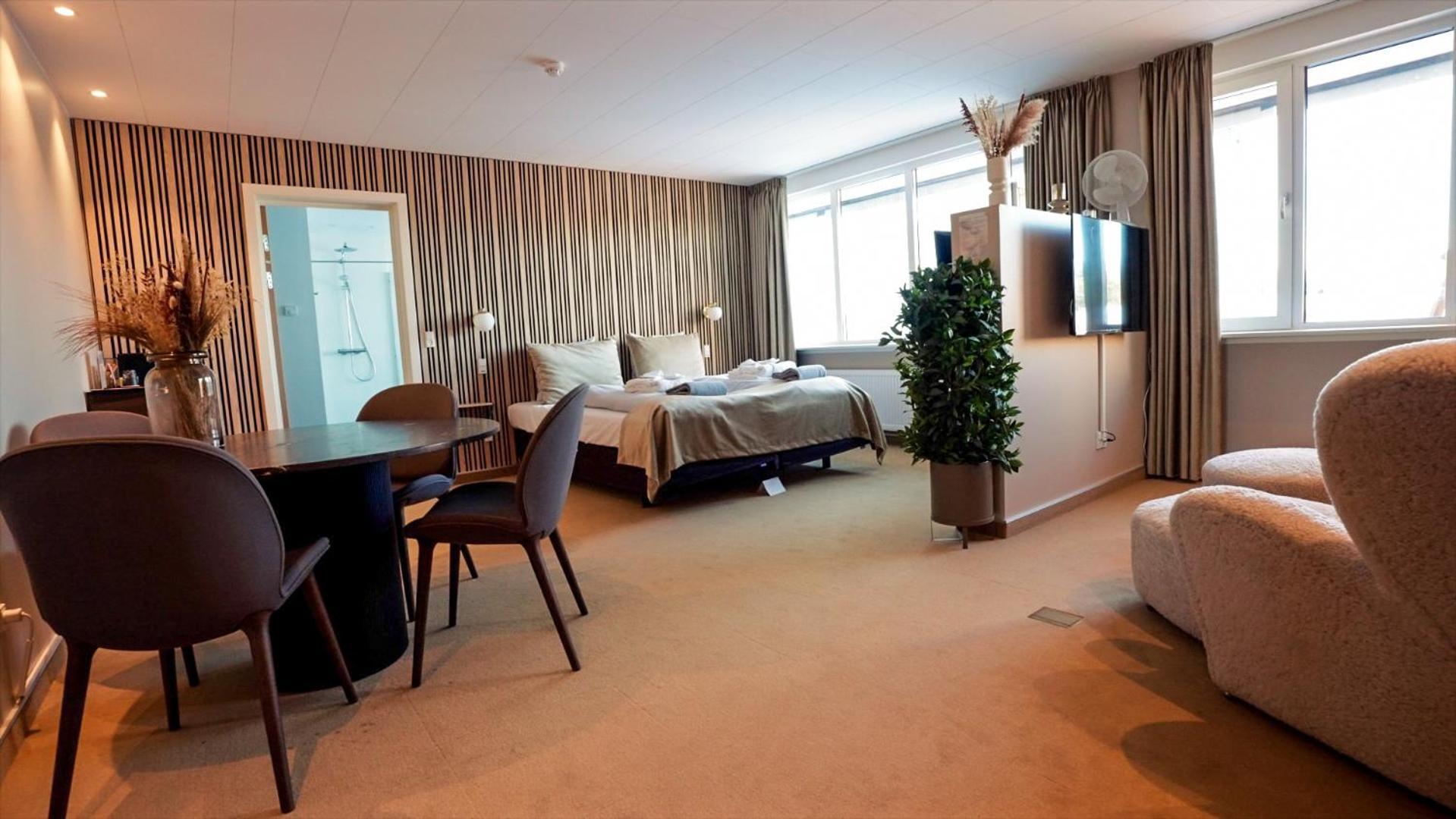 Hotel Viking Aqua Spa & Wellness Sæby Zewnętrze zdjęcie