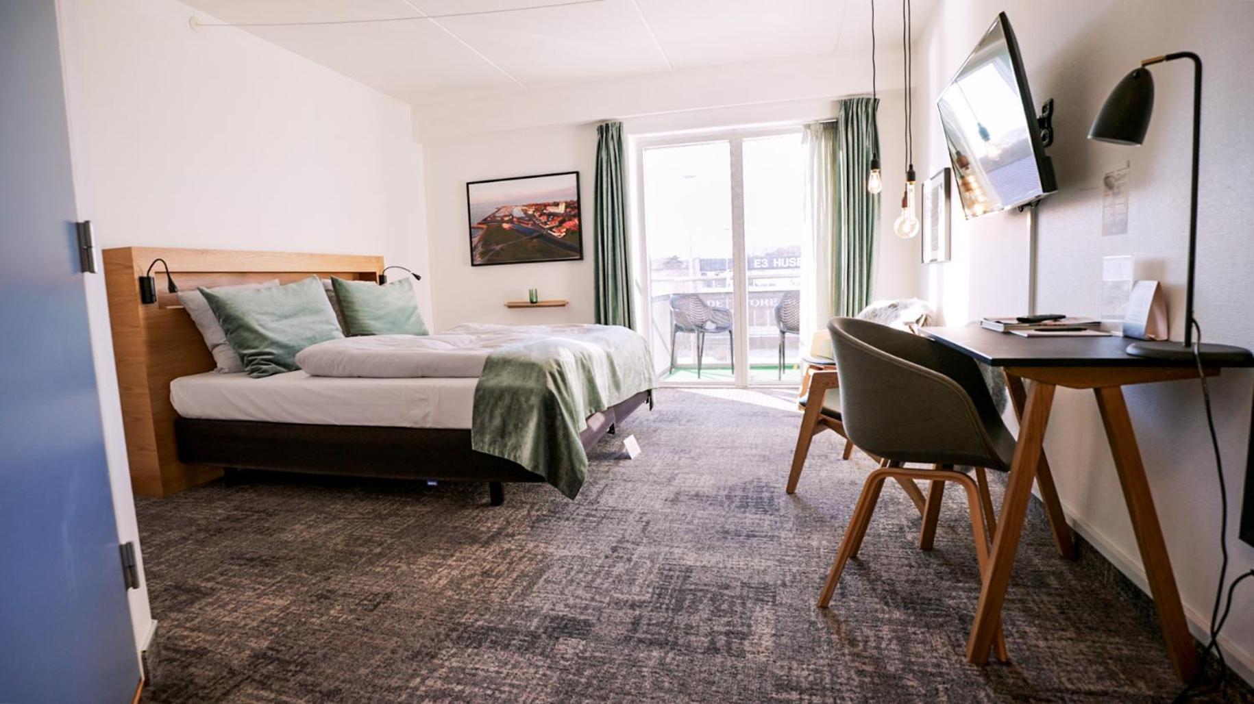 Hotel Viking Aqua Spa & Wellness Sæby Zewnętrze zdjęcie