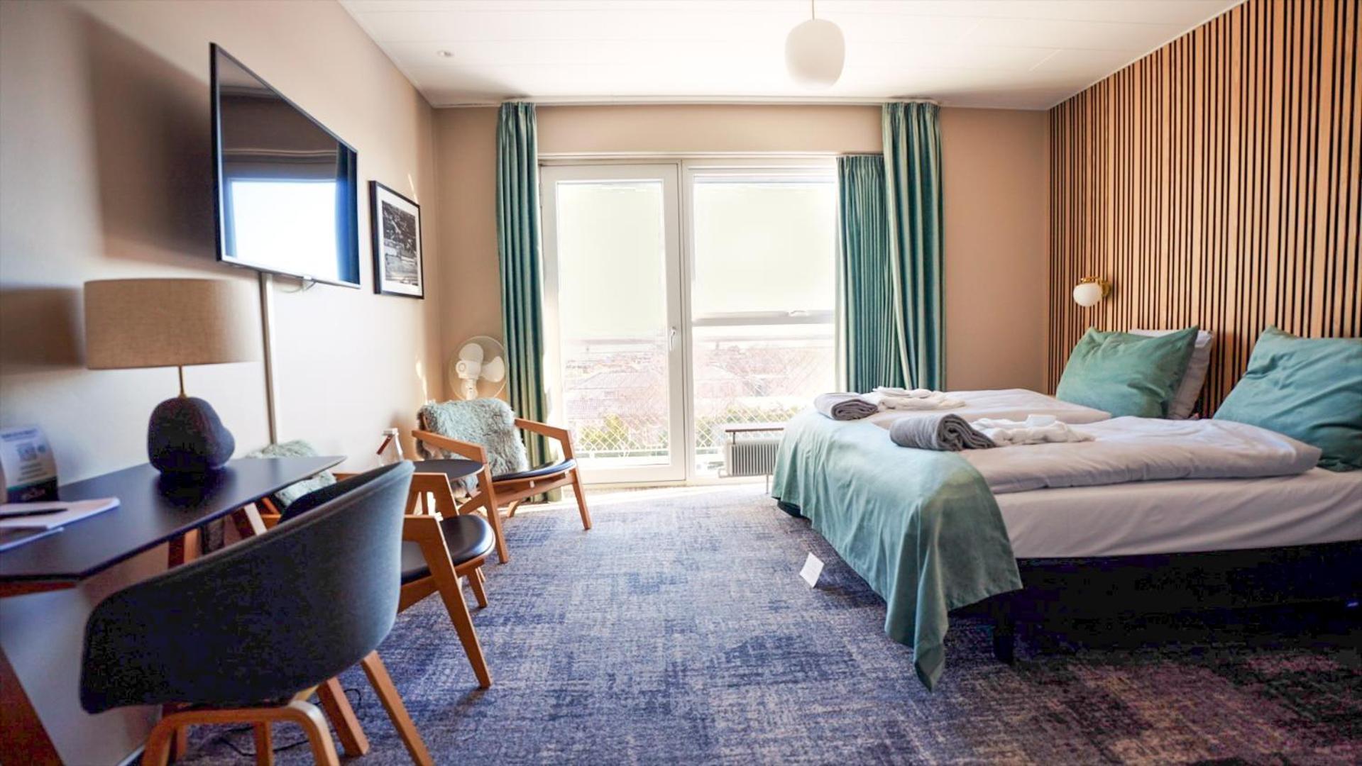 Hotel Viking Aqua Spa & Wellness Sæby Zewnętrze zdjęcie
