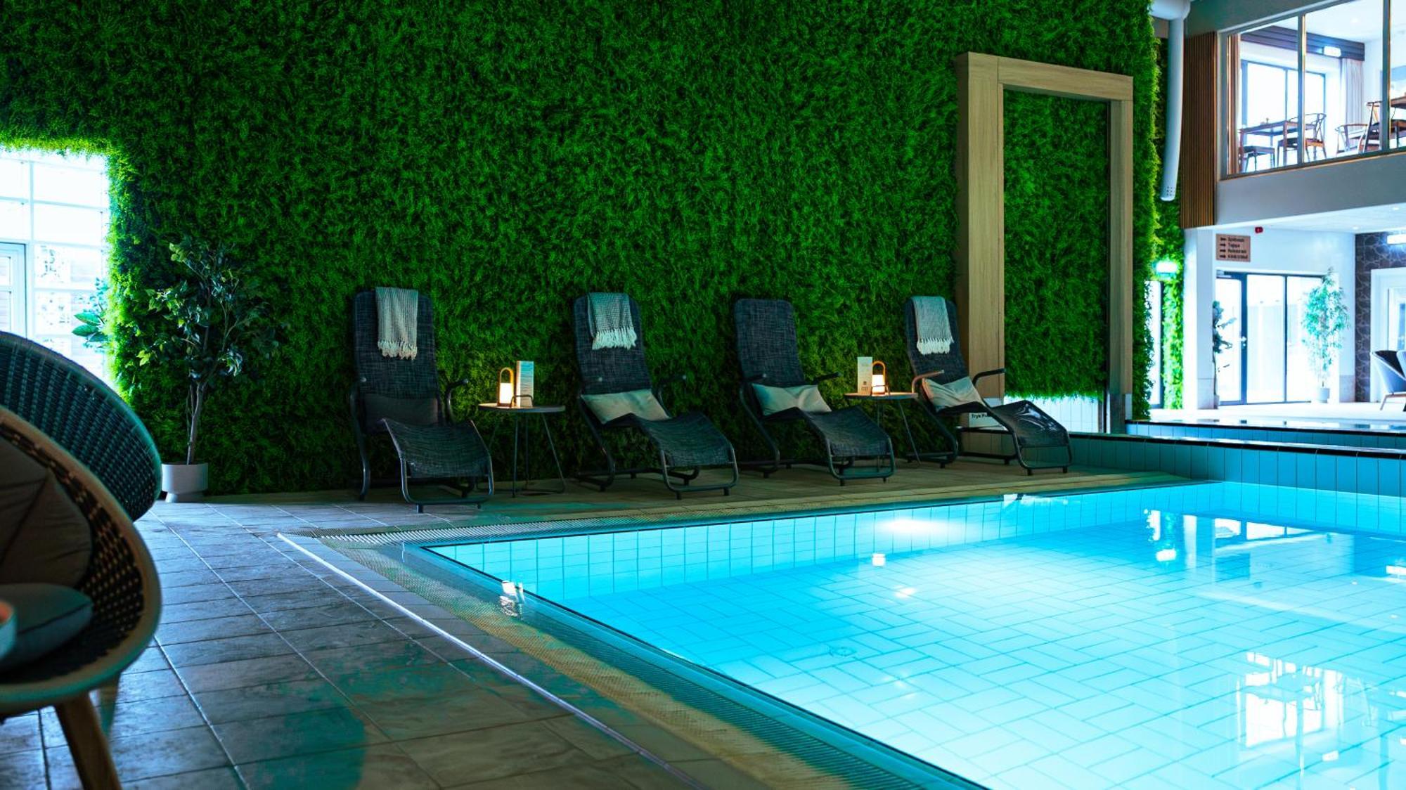 Hotel Viking Aqua Spa & Wellness Sæby Zewnętrze zdjęcie
