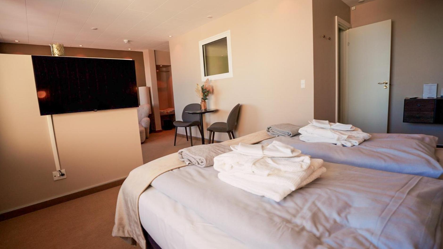 Hotel Viking Aqua Spa & Wellness Sæby Zewnętrze zdjęcie