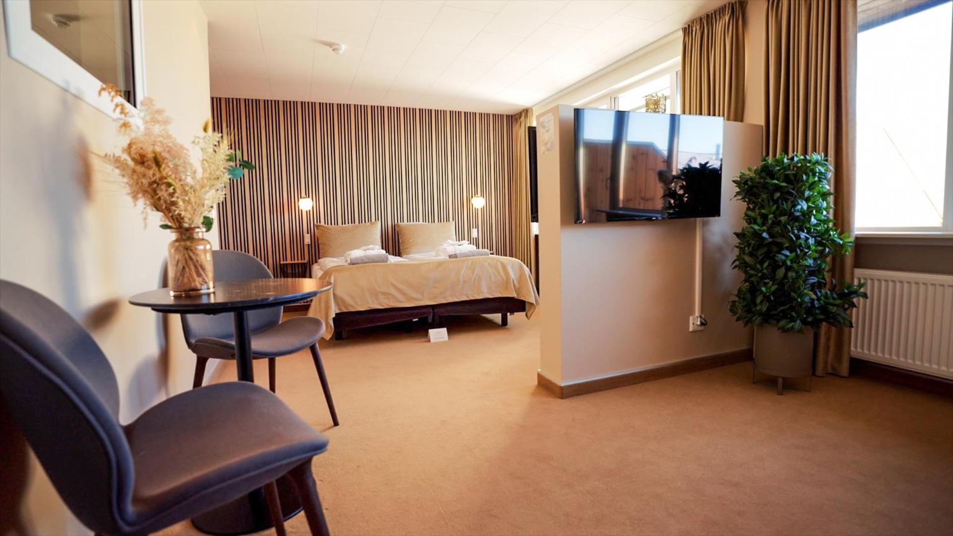 Hotel Viking Aqua Spa & Wellness Sæby Zewnętrze zdjęcie
