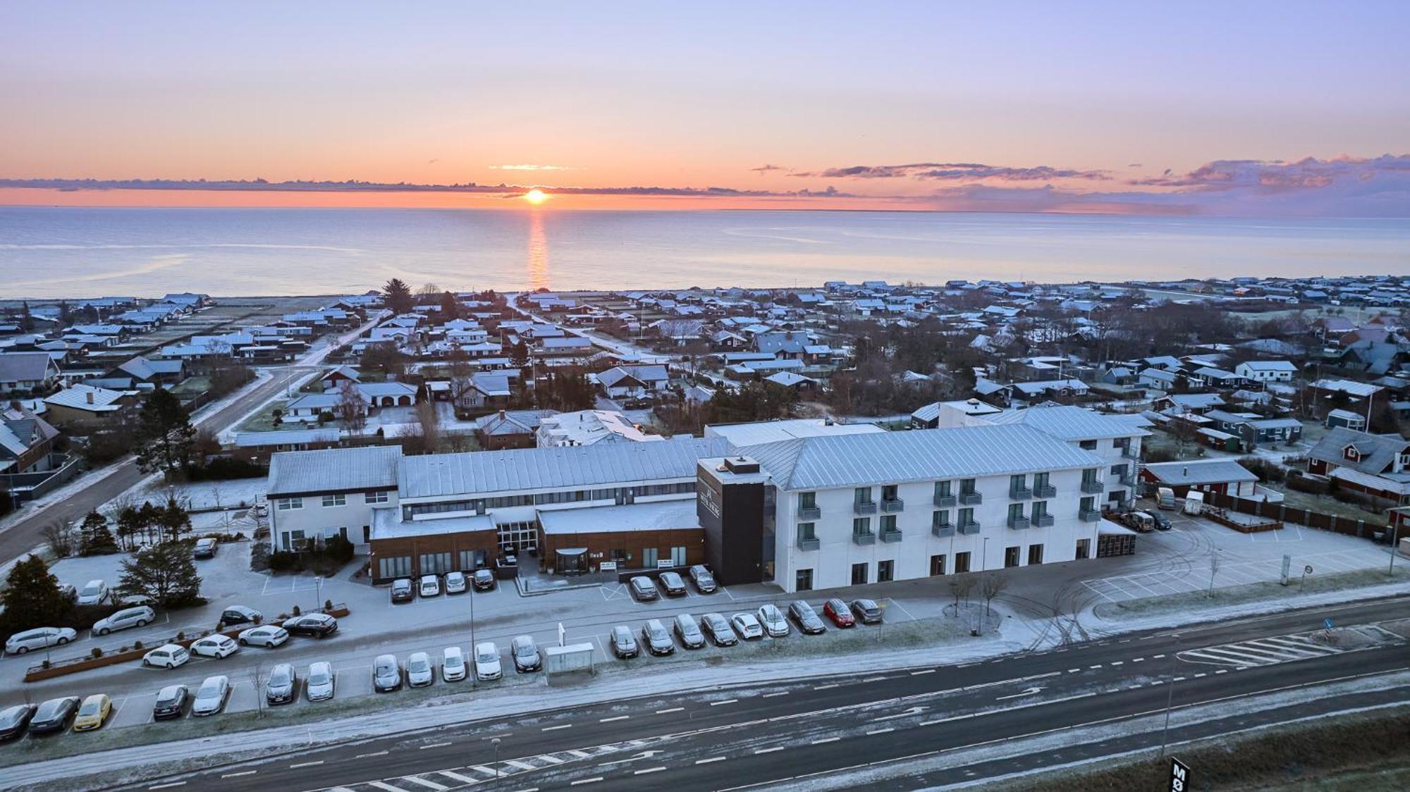 Hotel Viking Aqua Spa & Wellness Sæby Zewnętrze zdjęcie