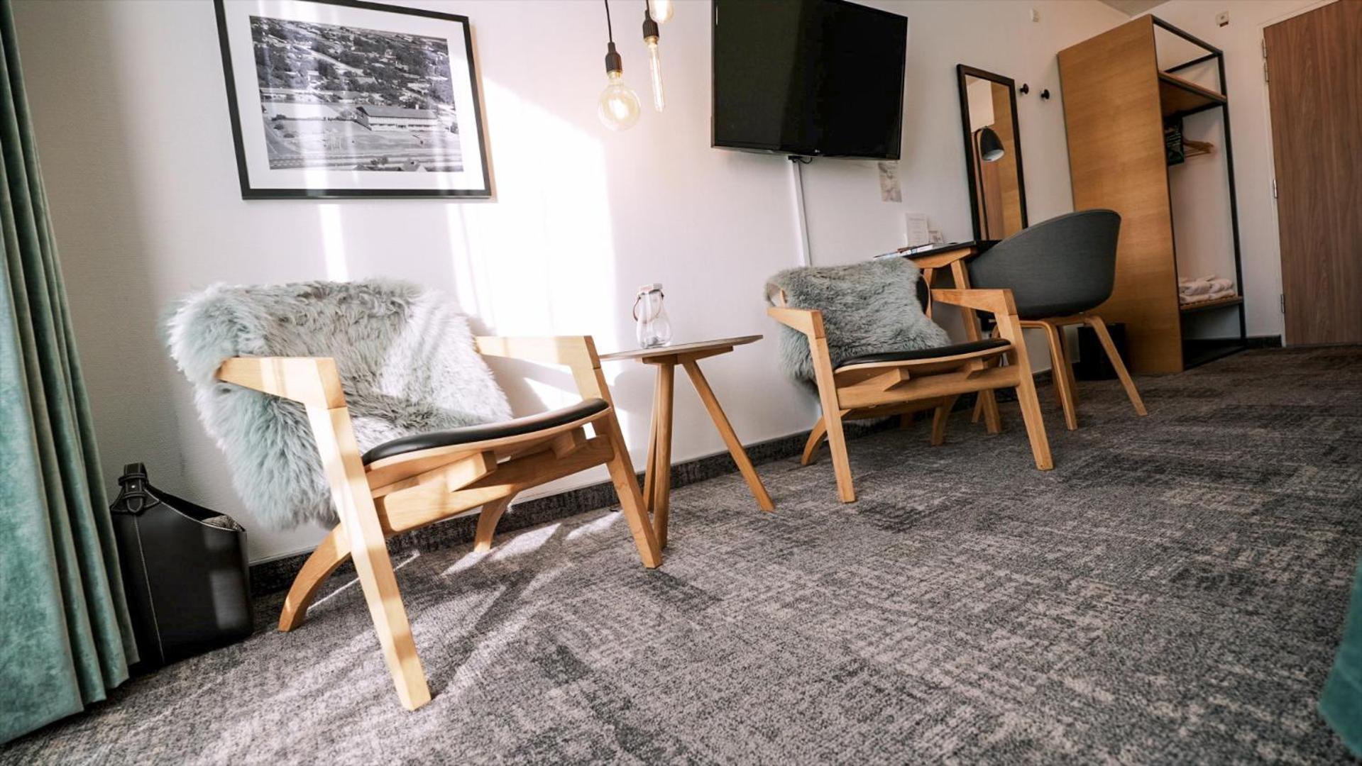 Hotel Viking Aqua Spa & Wellness Sæby Zewnętrze zdjęcie