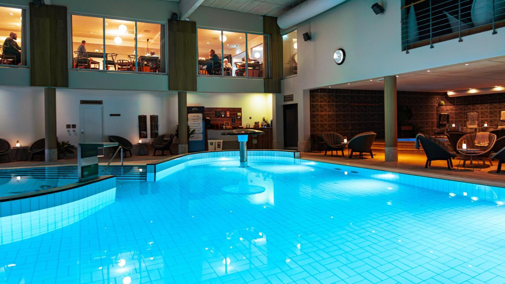Hotel Viking Aqua Spa & Wellness Sæby Zewnętrze zdjęcie