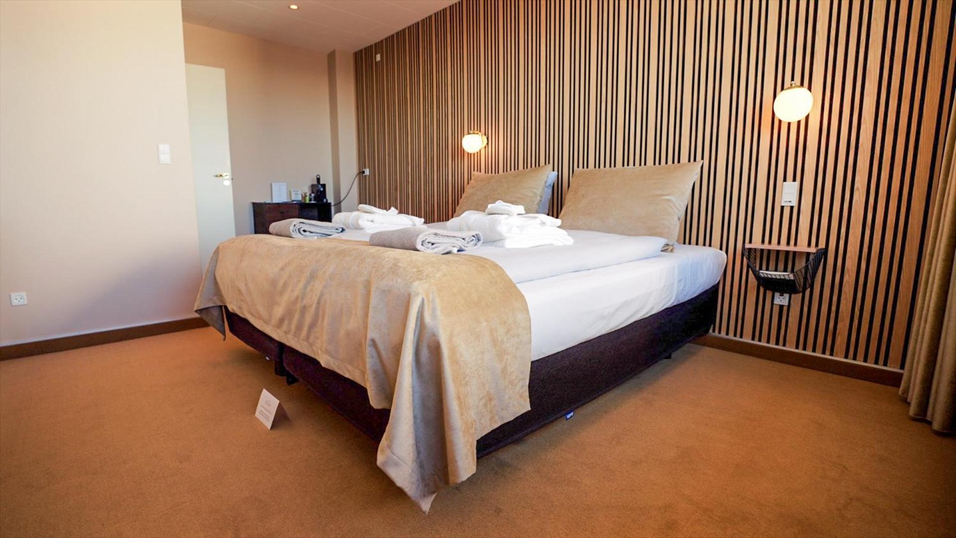 Hotel Viking Aqua Spa & Wellness Sæby Zewnętrze zdjęcie
